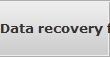 Data recovery for Phoenix data